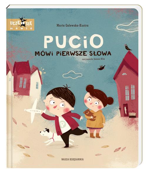 

Pucio mówi pierwsze słowa Marta Galewska-Kustra