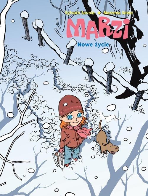 

Marzi Tom 2 Nowe życie M. Sowa, S. Savoia