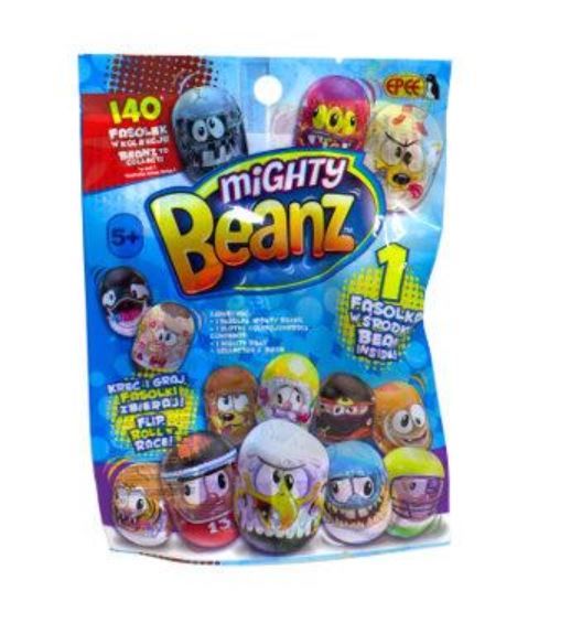 

Epee EP03381 Figurka Mighty Beanz fasolka saszetka