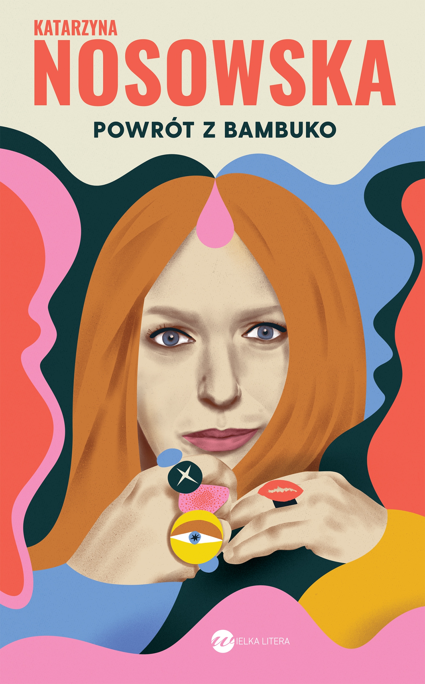 

Powrót z Bambuko Katarzyna Nosowska