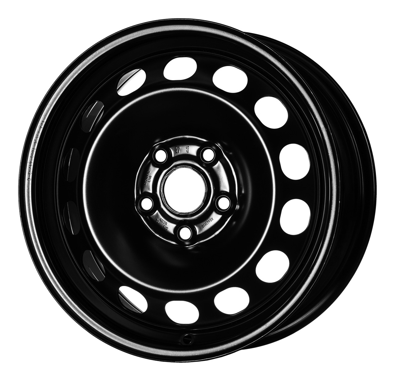 

2x felgi stalowe Magnetto Wheels 6.5x16 5x112 ET46