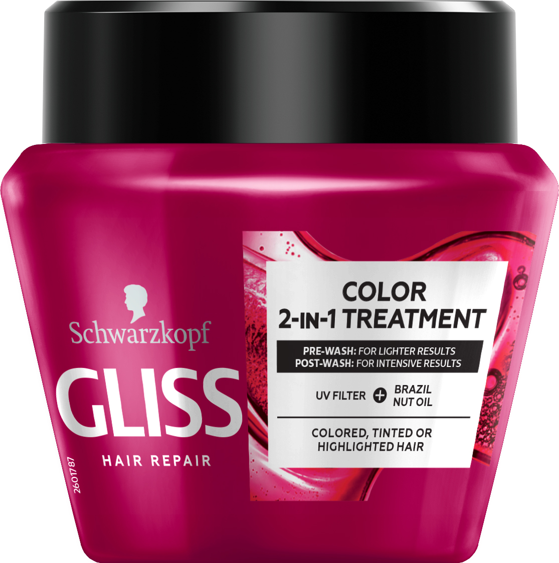 

Gliss Color Protect Shine maska do włosów 300ml