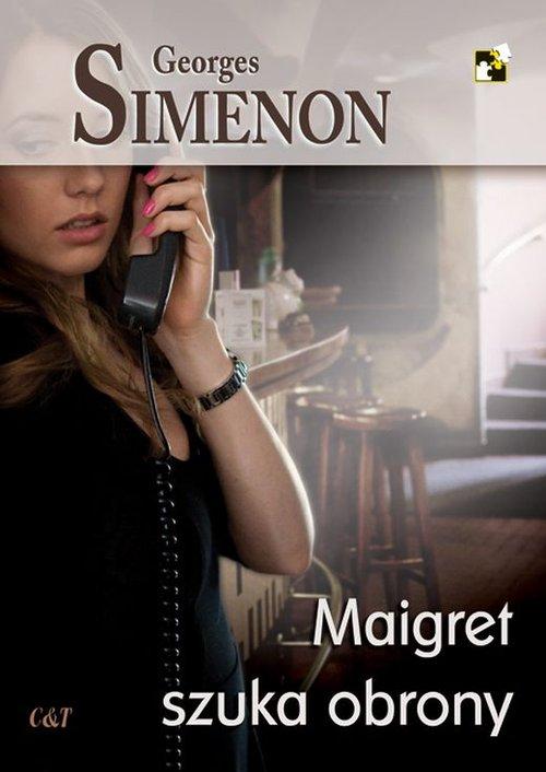 

Maigret szuka obrony Georges Simenon