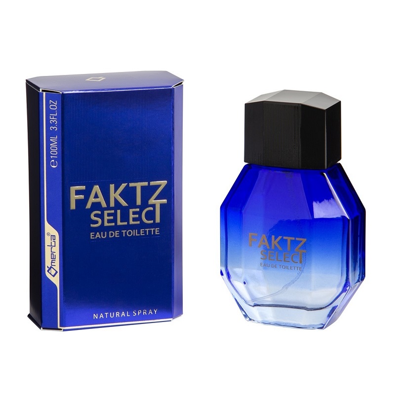 

Omerta Faktz Select Homme 100ml Edt