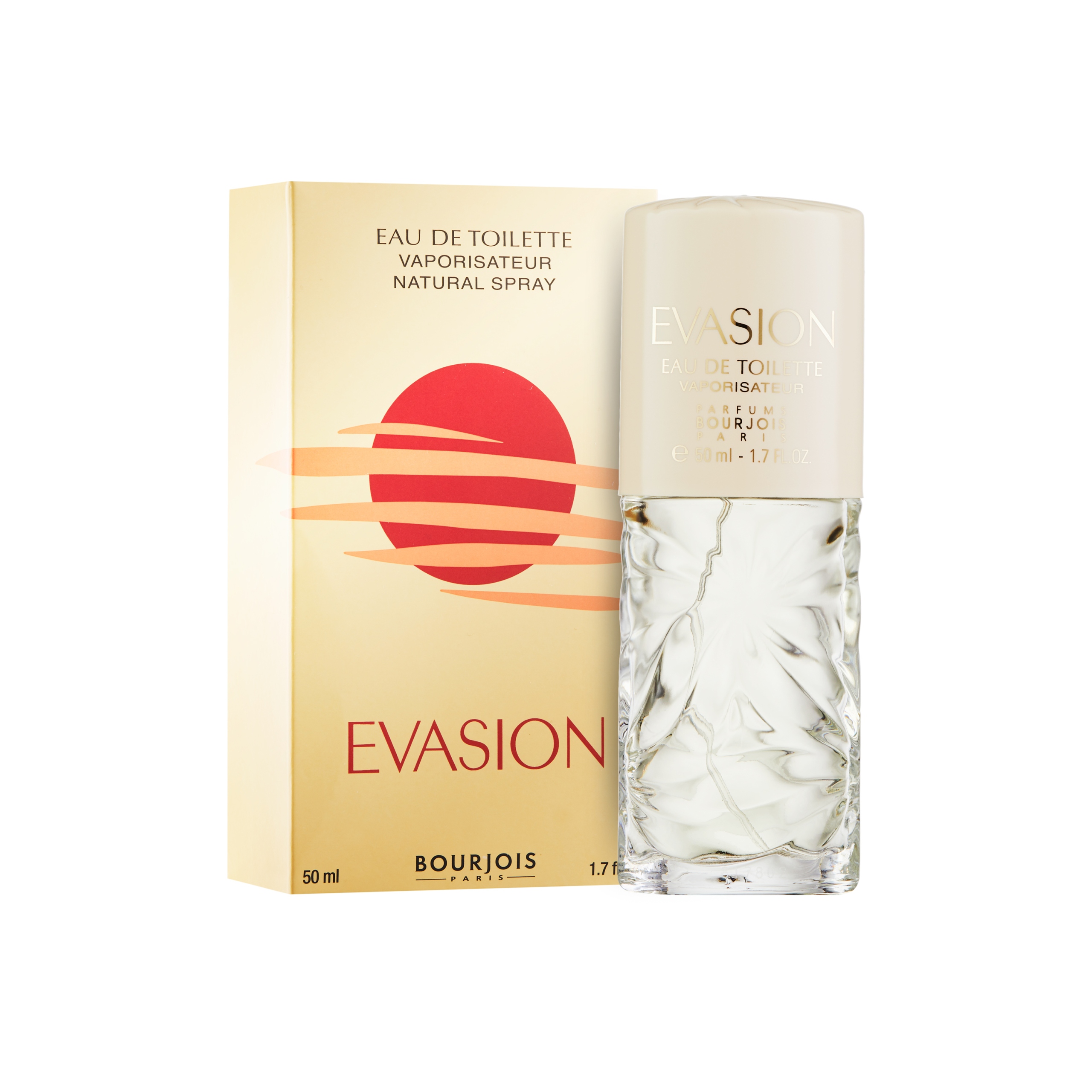 

Bourjois Evasion 50 ml Edt