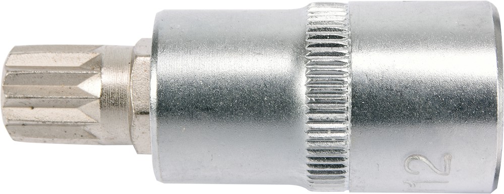 Yato Bit Klucz Trzpieniowy Spline 1/2 M12 L55MM YT-04344