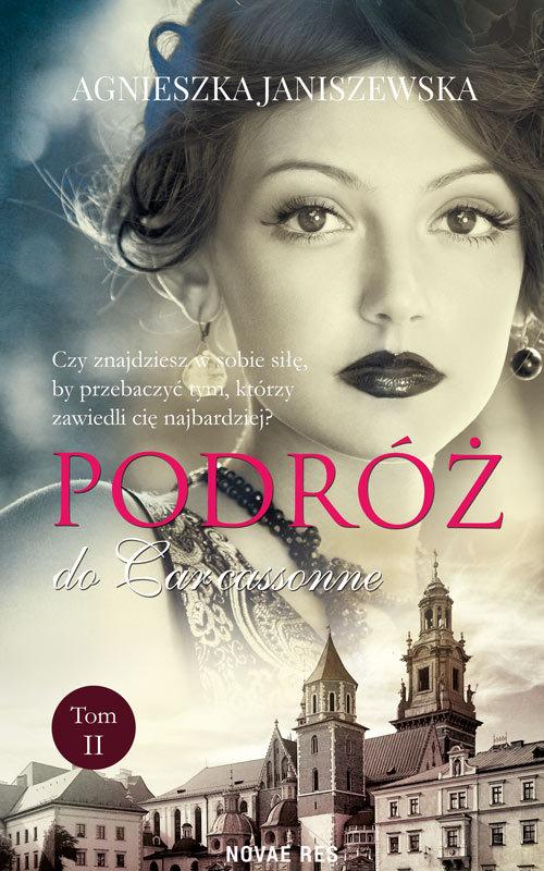 

Podróż do Carcassonne Tom 2 Agnieszka Janiszewska