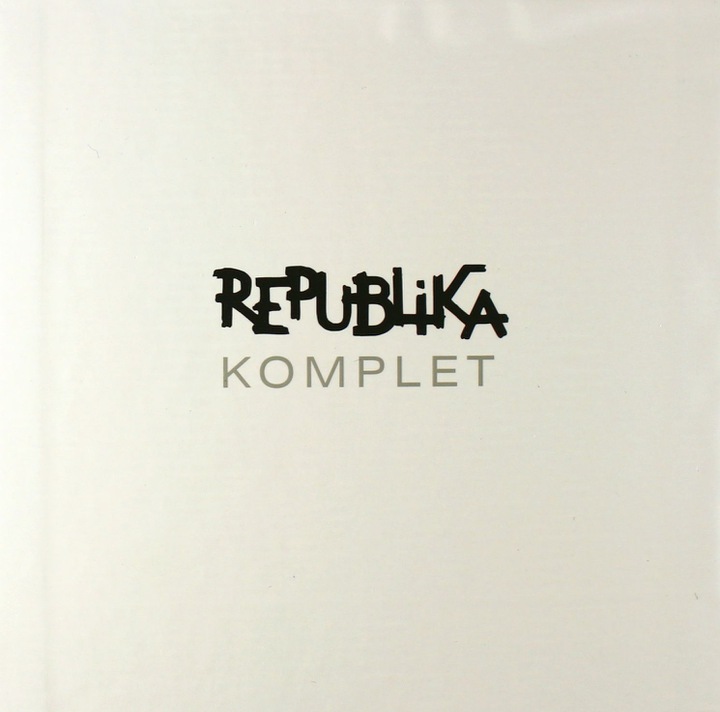 

Republika Komplet (13 CD)