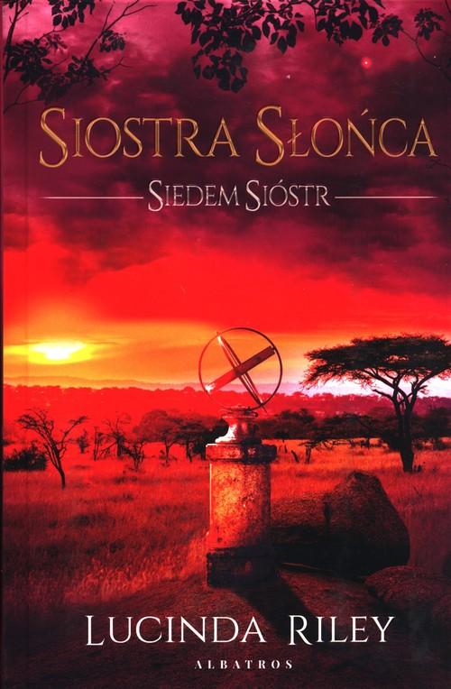 

Siostra słońca Lucinda Riley