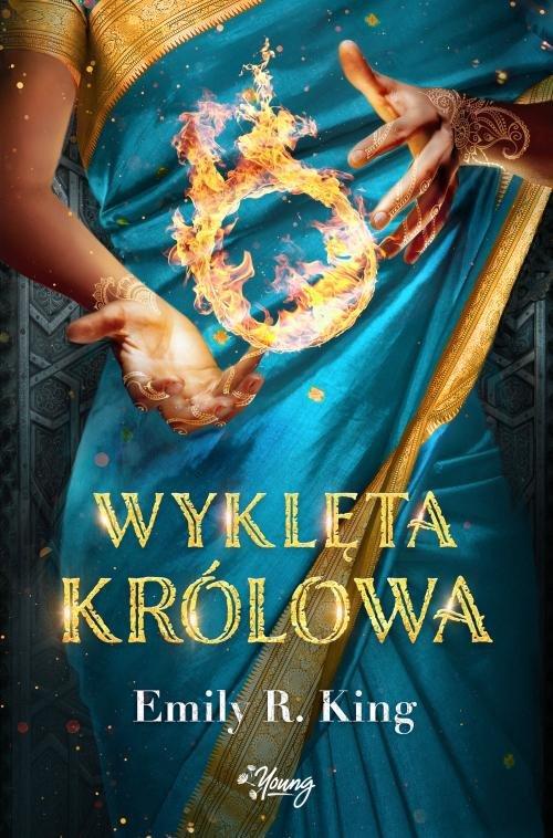 

Wyklęta Królowa. Tom 3 Emily King
