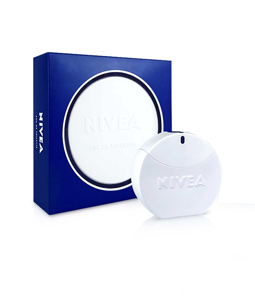 Nivea Creme woda toaletowa zapach dla kobiet Edt 30 ml