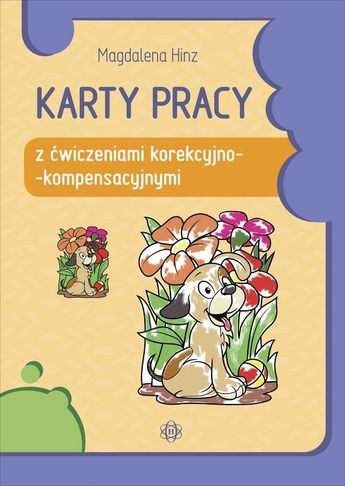 

Karty pracy z ćwiczeniami korekcyjno-kompensacyjn.