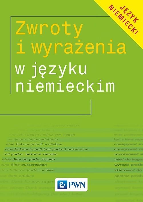 

Zwroty i wyrażenia w języku niemieckim