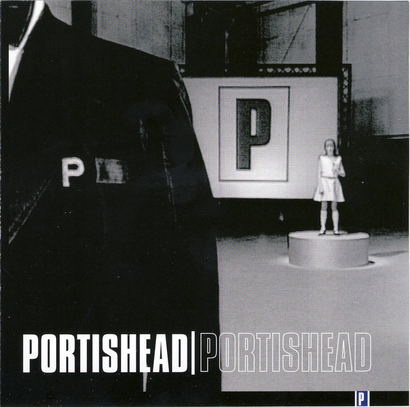 [CD] Portishead Portishead (folia)