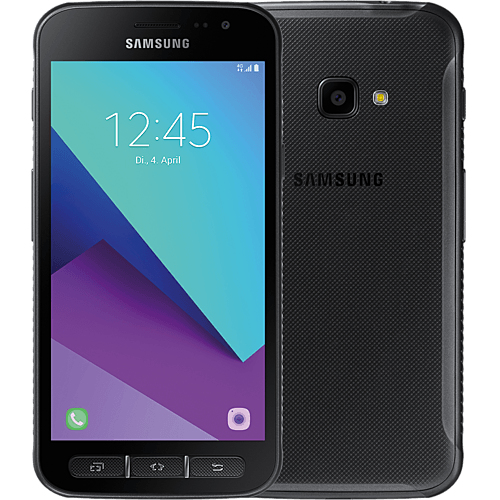 Smartfón Samsung Galaxy XCover 4 2 Gb 16 Gb 4G (lte) čierny Darček Puzdro N