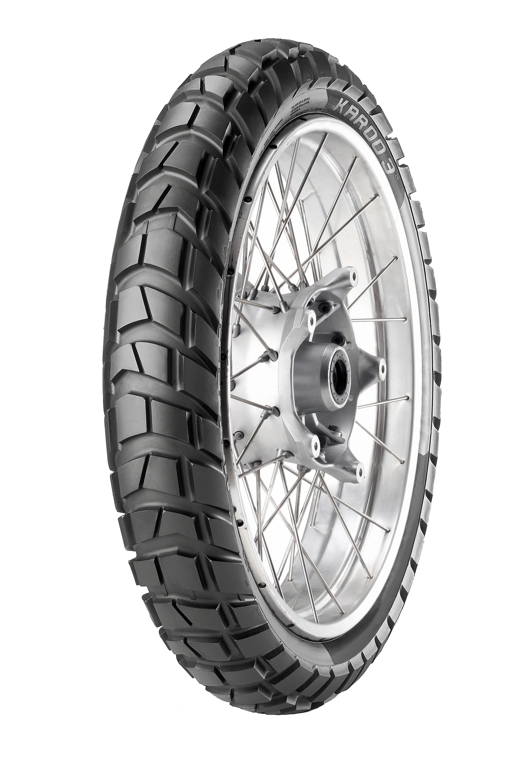 

1x opona 90/90-21 Metzeler Karoo 3 F 54R 2020