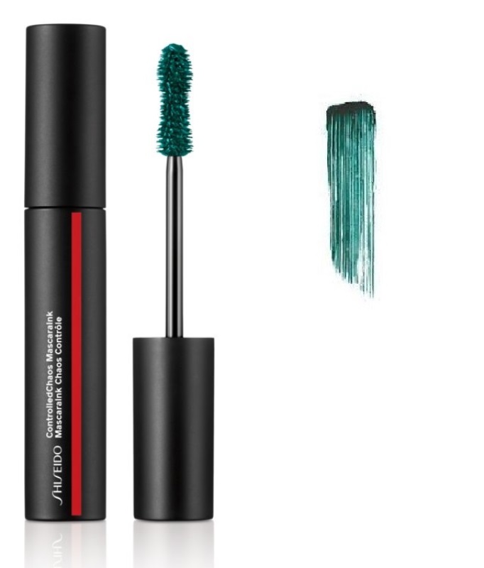 

Shiseido Controlled Chaos Mascaraink 04 tusz