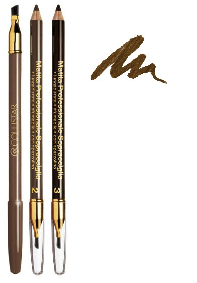 Collistar Make-up tužka na obočí 02 1 ks