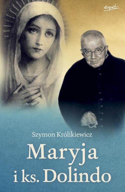 Maryja i ks. Dolindo Szymon Królikiewicz-Zdjęcie-0