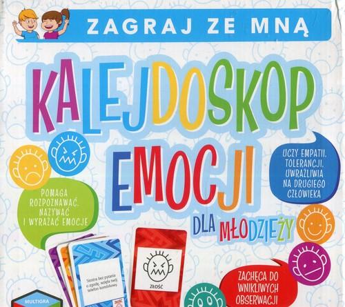 gra KALEJDOSKOP EMOCJI DLA MŁODZIEŻY — 4