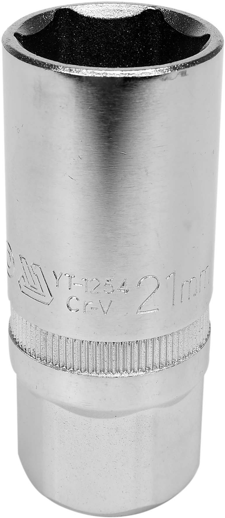 

Nasadka klucz do świec 1/2'' 21mm Yato