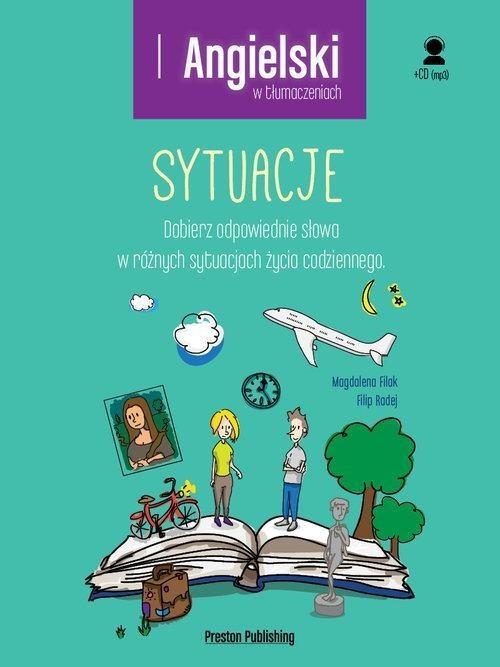

Angielski w tłumaczeniach. Sytuacje kod dostępu