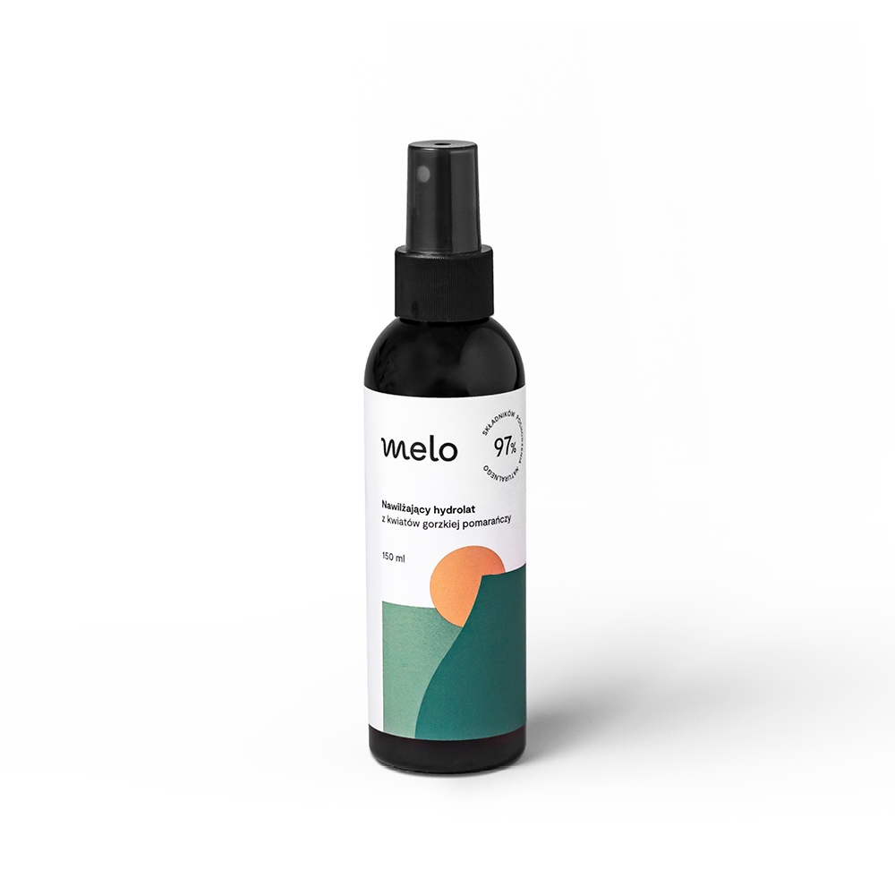 

Melo Nawilżający hydrolat