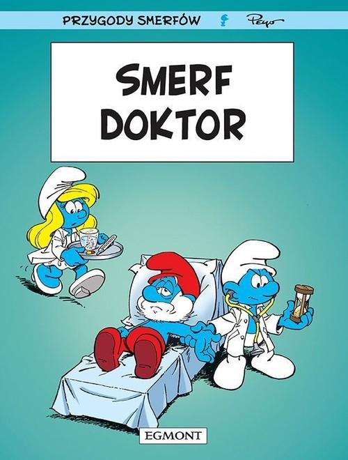 

Smerf Doktor Luc Parthoens, Thierry Culliford