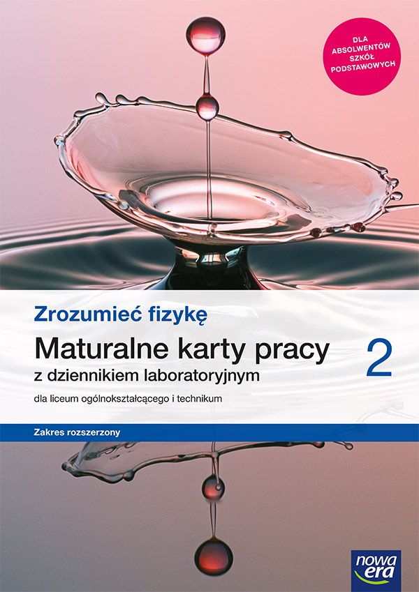 

Fizyka Zrozumieć fizykę karty pracy 2 rozszerzony