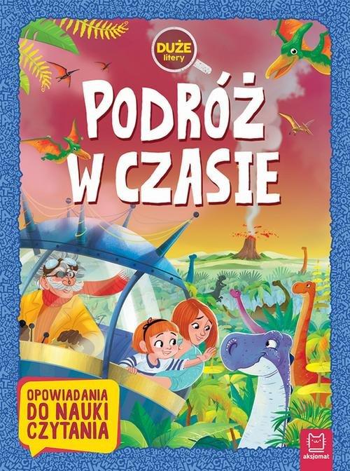 

Podróż w czasie Agata Giełczyńska-Jonik
