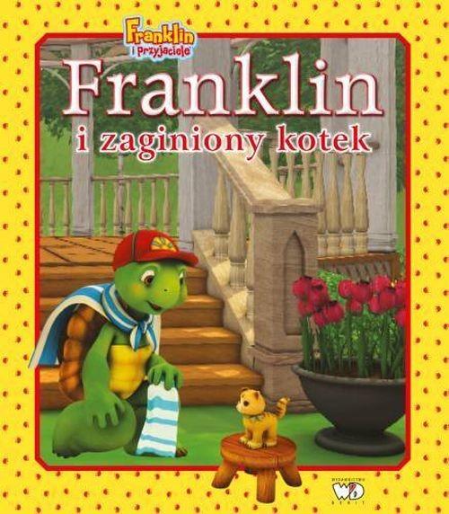 

Franklin i zaginiony kotek Paulette Bourgeois