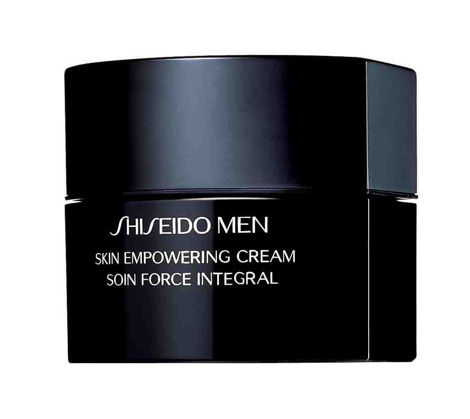 Shiseido Men Empowering krém 50 ml