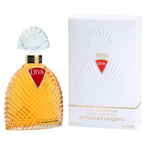 Emanuel Ungaro Diva parfémovaná voda 100 ml