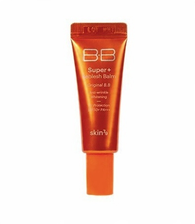 

Skin79 Super+ Beblash Balm Orange mini krem Bb