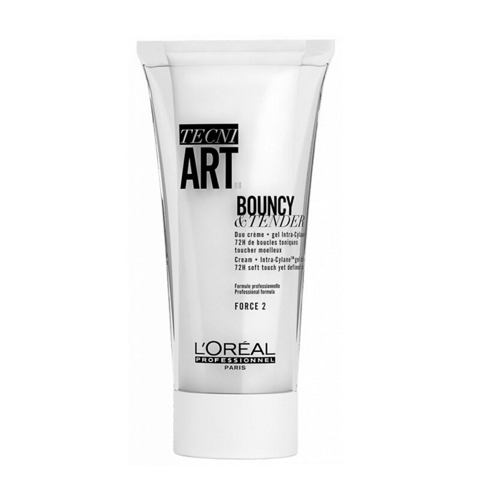 

L'Oreal Tecni Art Bouncy 2 Żel + krem do loków