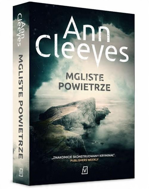 

Mgliste powietrze Ann Cleeves