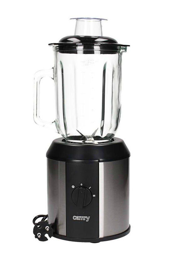 

Blender kielichowy Camry Cr 4058 srebrny