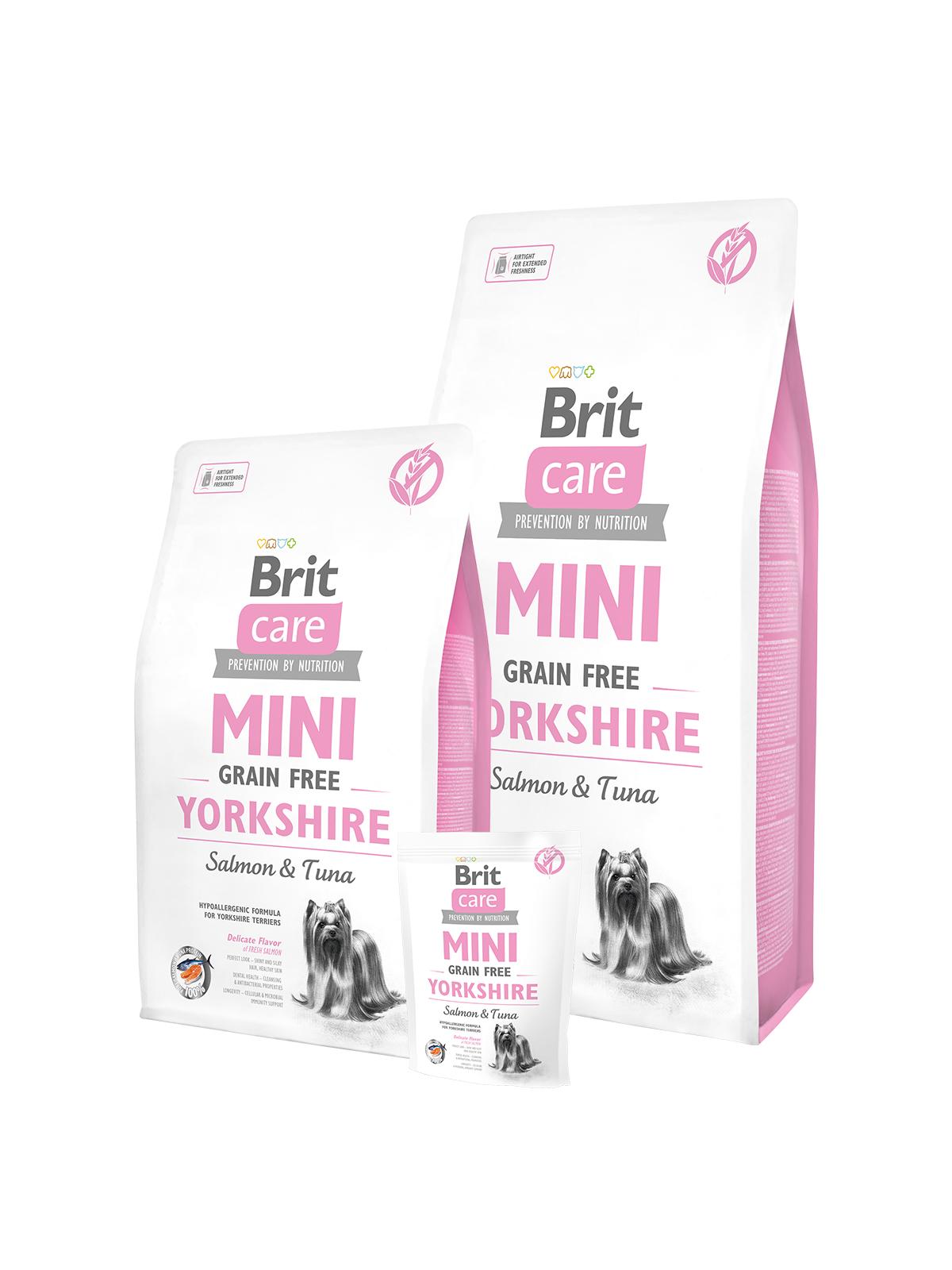 

Karma Brit Mini Gf Yorkshire tuna salmon 2kg