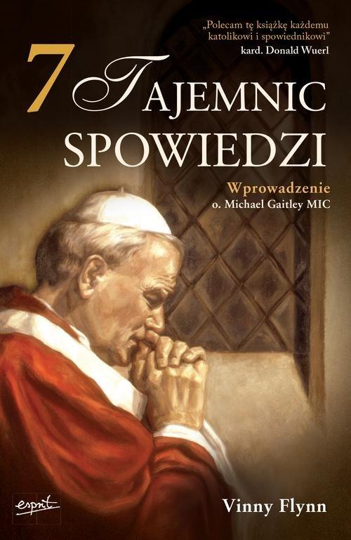 

7 tajemnic spowiedzi Vinny Flynn