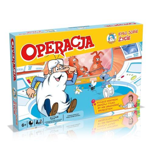 

Winning Moves Operacja Było sobie życie 00352