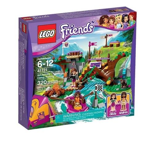 Lego Friends 41121 Spływ pontonem