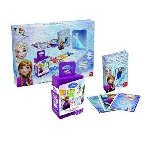 

Cartamundi Frozen Zestaw upominkowy