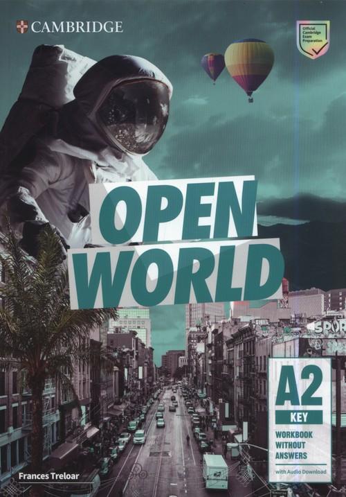 

Open World A2 Key Workbook without Answers