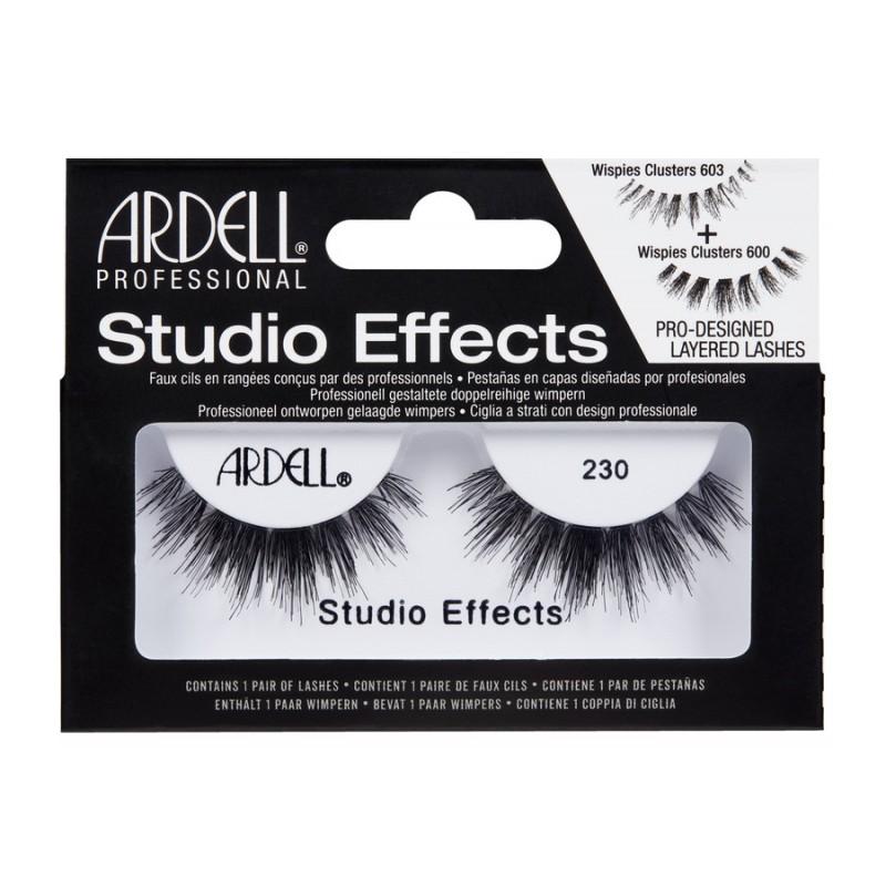 

Ardell Studio Effects 230 Black sztuczne rzęsy