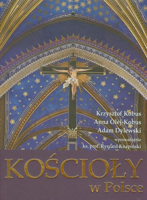 Kościoły w Polsce Adam Dylewski, Kobus /folia/