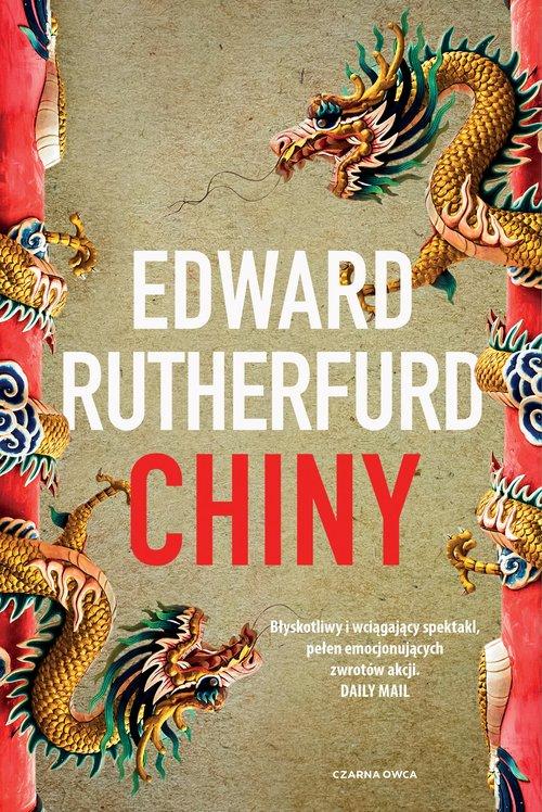 

Chiny Edward Rutherfurd