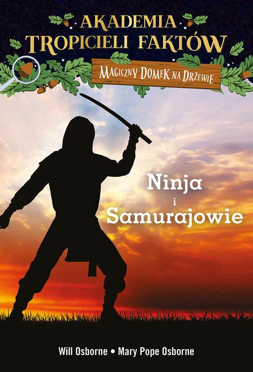 

Akademia Tropicieli Faktów Wojownicy ninja…