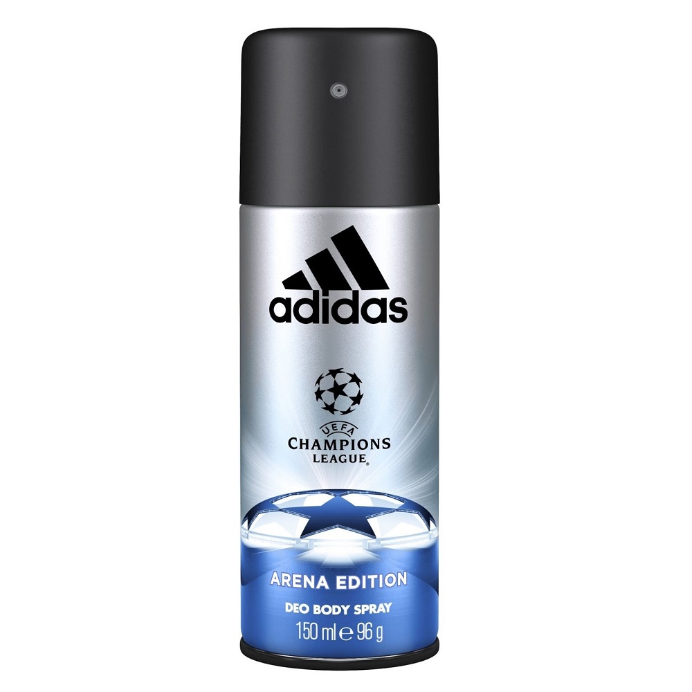 Adidas Champions Leauge Arena Deodorant ve spreji Ve spreji Adidas