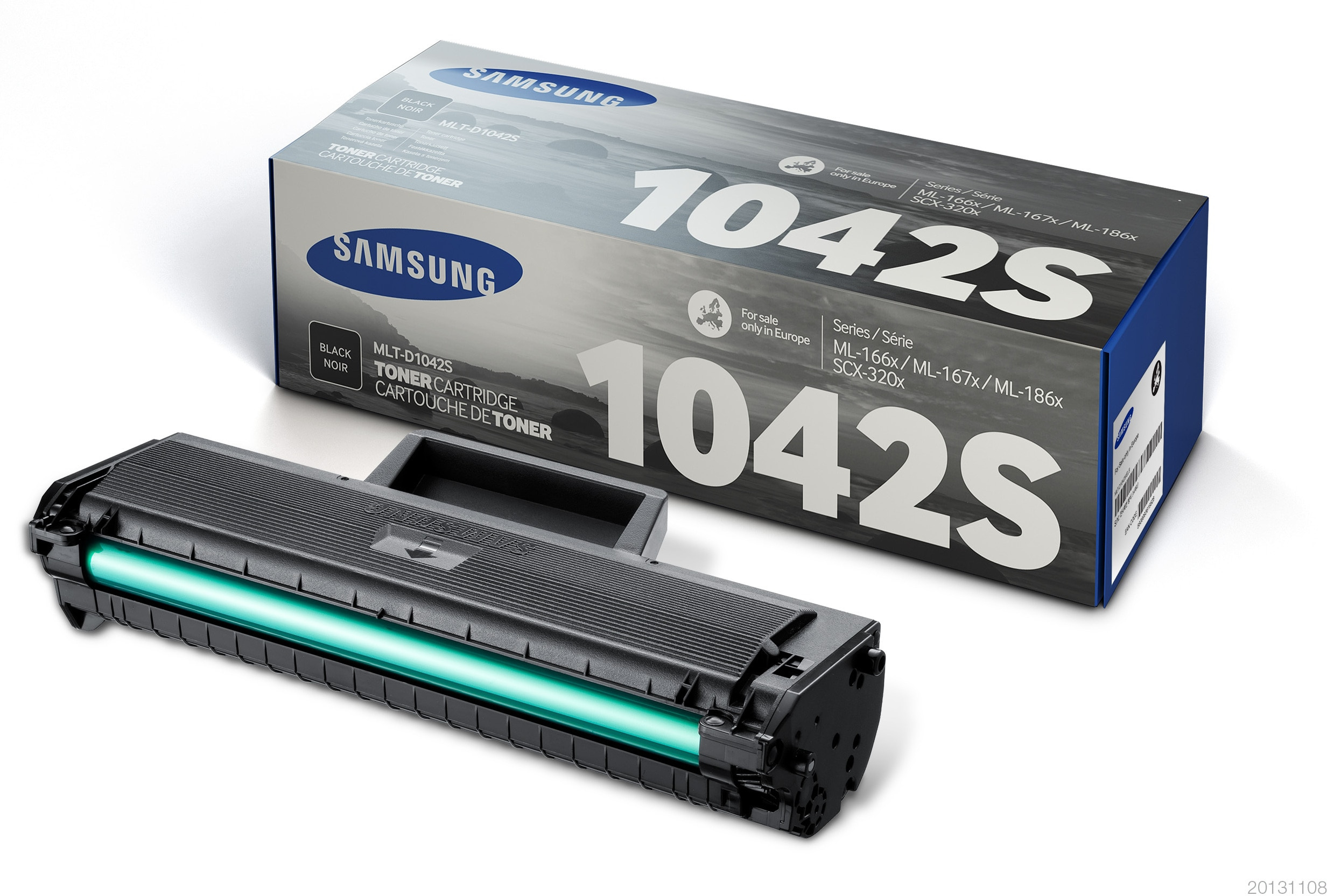Toner Samsung SU737A čierna
