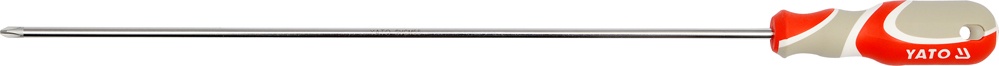 

Yato Wkrętak Krzyżowy PH0x300MM SVCM55 YT-2637